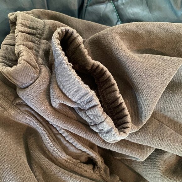 Spiritual Gangster Soul Laguna Vintage Black Sweatpant, Size Extra Small - Picture 11 of 12